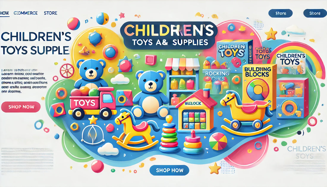 Toys & Kids Supplies