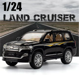 Toyota Land Cruiser LC300 with Lights & Sounds
