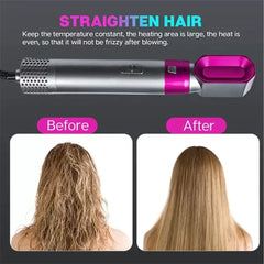 5*1 Hair Curling Wand