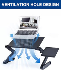 Adjustable Laptop Table 💻✨