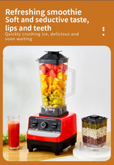 Powerful 4500W Kitchen Blender with Chopper & Meat Grinder – Elite Mega Offer 💥🔥