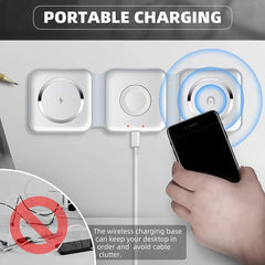 3 in 1 Charging Pad