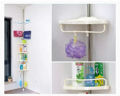 Bathroom Organizer Corner Shelf