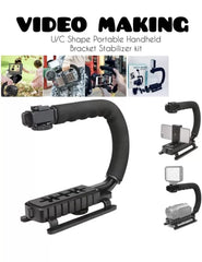 Mobile phone holder for photography