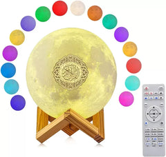 Quran Speaker with Lighting