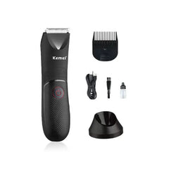 Kemei Waterproof Hair Clipper