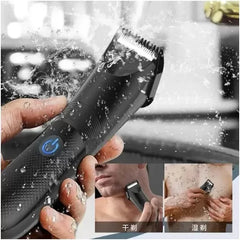 Kemei Waterproof Hair Clipper