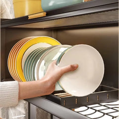 Dish drying rack