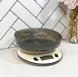 Digital kitchen scale