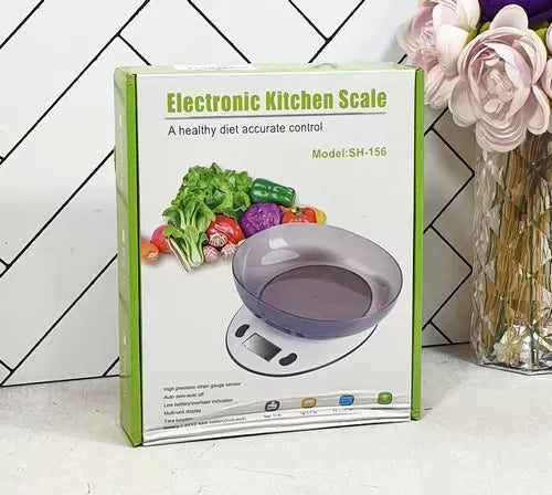 Digital kitchen scale