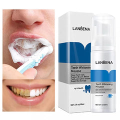 Teeth Whitening Foam