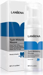 Teeth Whitening Foam