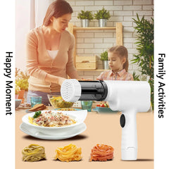 Electric pasta maker