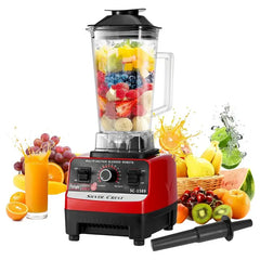 Powerful 4500W Kitchen Blender with Chopper & Meat Grinder – Elite Mega Offer 💥🔥