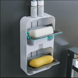 Flip Soap Box Holder