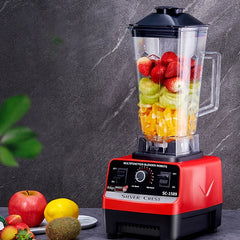 Powerful 4500W Kitchen Blender with Chopper & Meat Grinder – Elite Mega Offer 💥🔥