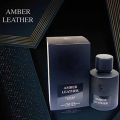 Amber Leather Perfume