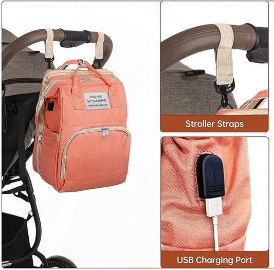 Baby Foldable Backpack