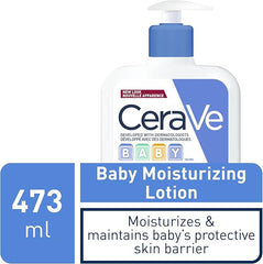 CeraVe | Baby Moisturizing Lotion (473ml)