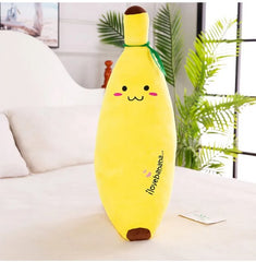 Banana Plush Pillow