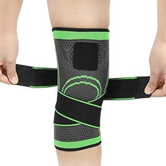 Black Knee Support