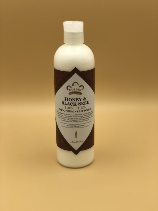 Body Wash Honey Black Seed (384ml)