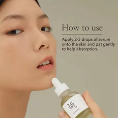 Beauty Of Joseon Calming Serum Green Tea + Panthenol – 30ml