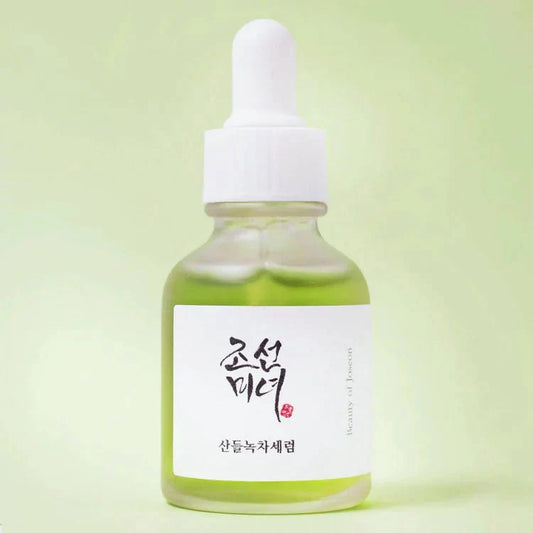 Beauty Of Joseon Calming Serum Green Tea + Panthenol – 30ml