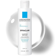 La Roche Posay Effaclar Clarifying Solution 200ml/6.76oz