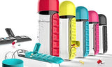 Compartment Water Bottle