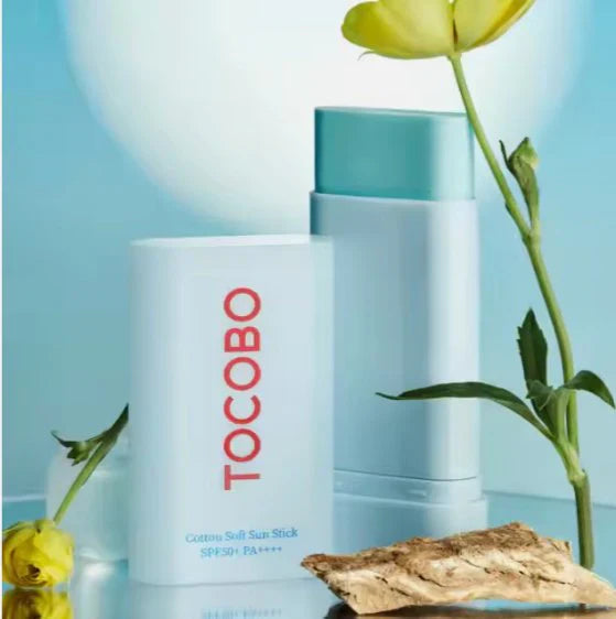 TOCOBO | Cotton Soft Sun Stick SPF50+ PA++++