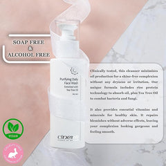 Daily Face Wash For Oily Skin 150ml