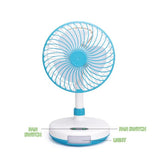 Desk Rechargeable Fan WD-219