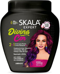 Divina Cor - 2-in-1 Hair Treatment Cream