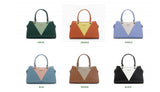 Double Handle Tote Bag