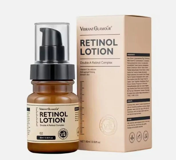 Vibrant Glamour | Double Retinol Complex Lotion