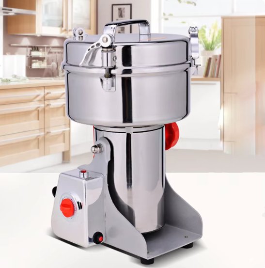 Electric Grain Mill Grinder