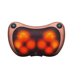 Electric Neck and Body Massage Pillow