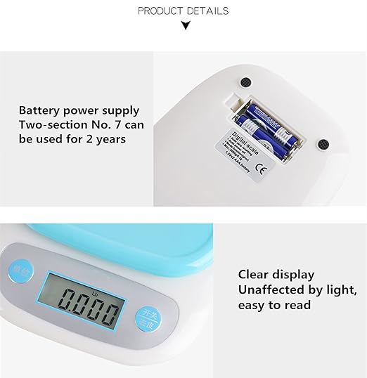 Electronic Food Scale