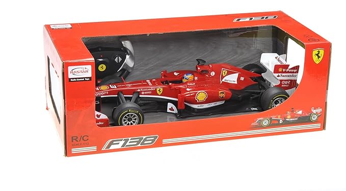 F1 Electric Rc Car