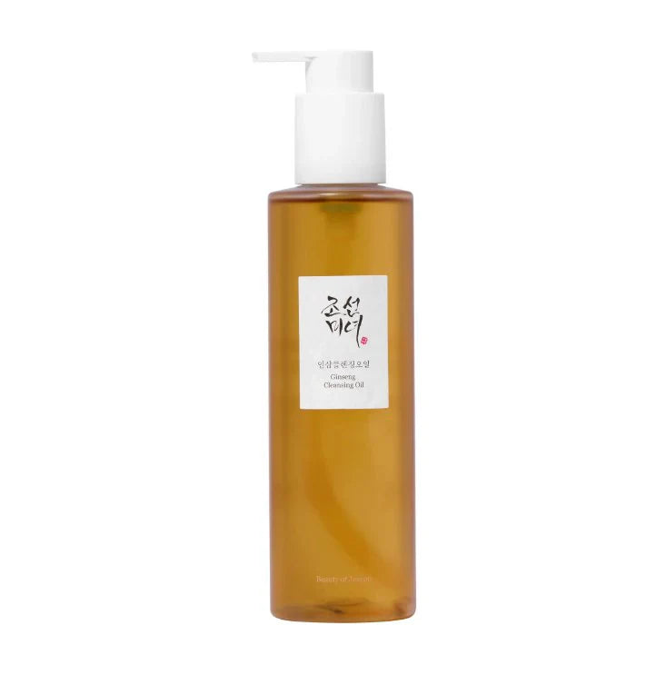 Beauty of Joseon Ginseng Cleansing Oil 210ml, 7.1 Fl Oz