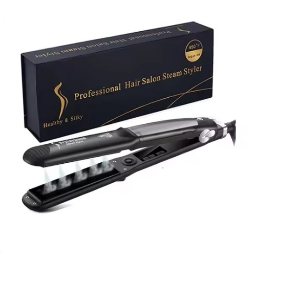 Hair Steam Straightener