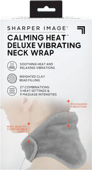 Heat Massaging Neck Wrap