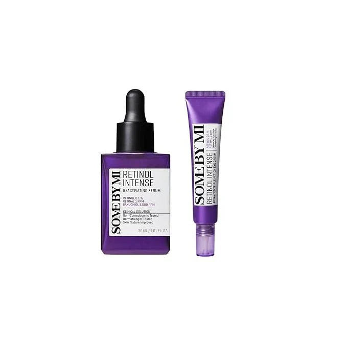 Intense Reactivating Serum & Eye Cream