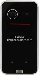 Laser Projection Keyboard