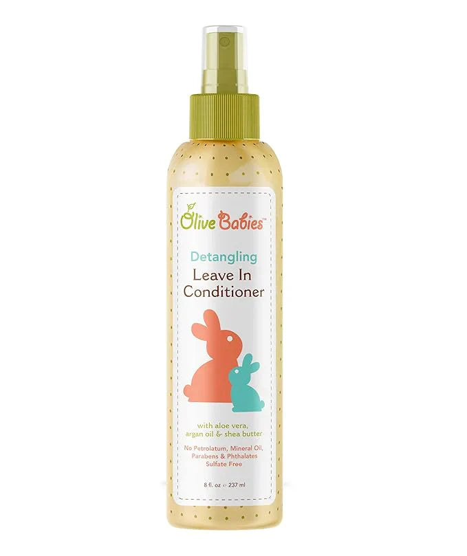 Olive Babies | Leave-in Conditioner Spray