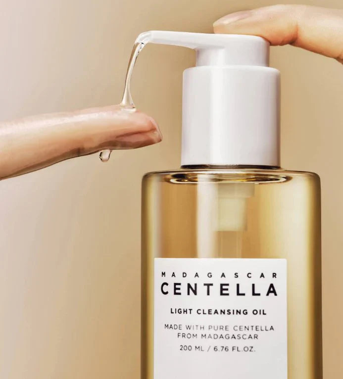 CENTELLA | Light Cleansing Oil