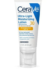 Lotion With Sunscreen (52ml)