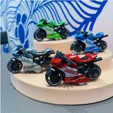 Mini Motorcycle Toy