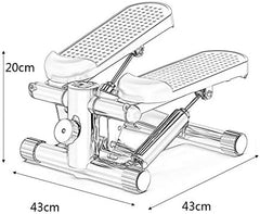 Multifunction Mini Pedal Steppers Machine